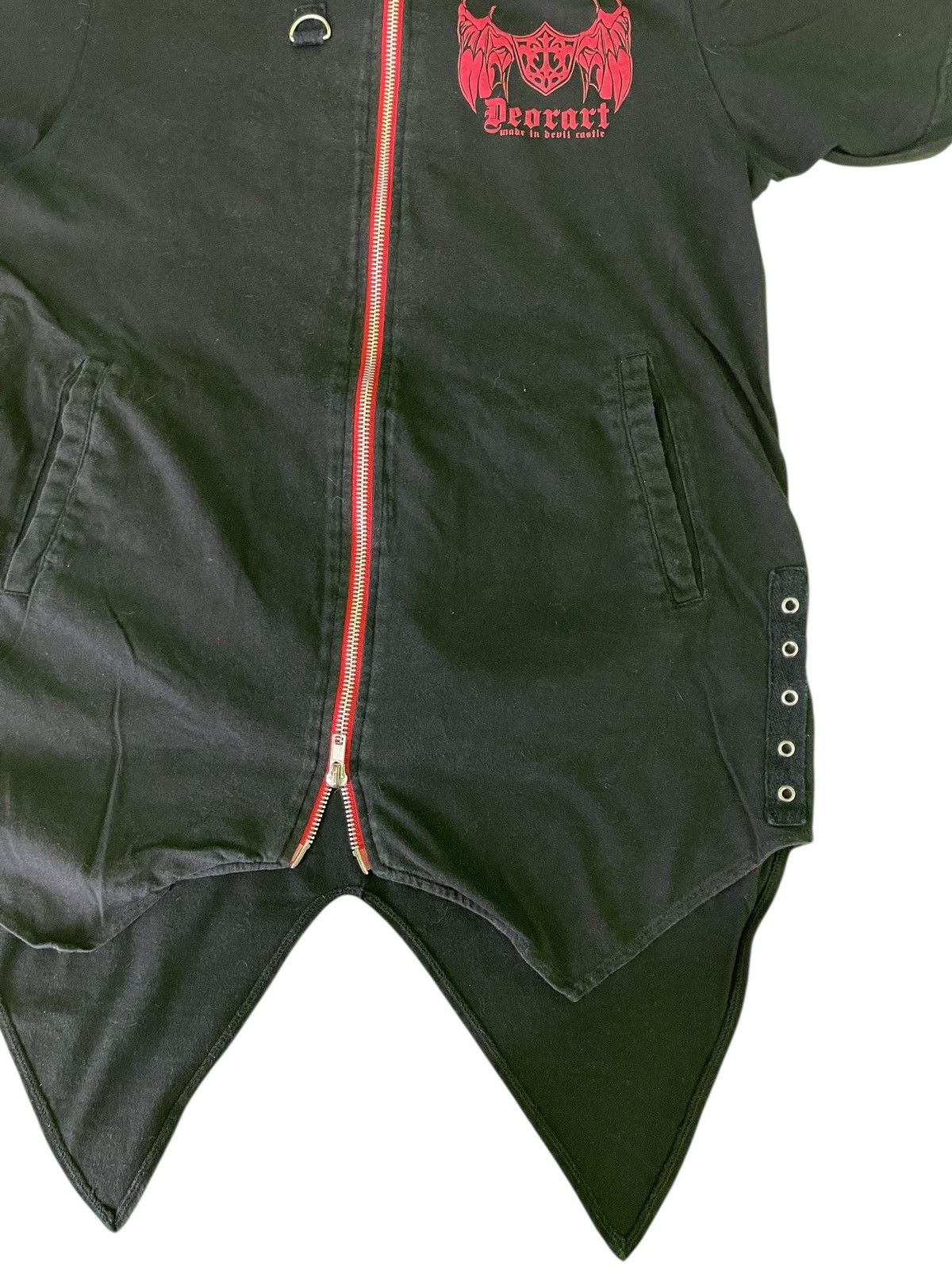 Japanese Brand Deorart zip-up kigurumi hoodie with a Gloomy Bear motif Size US L / EU 52-54 / 3 - 3 Thumbnail