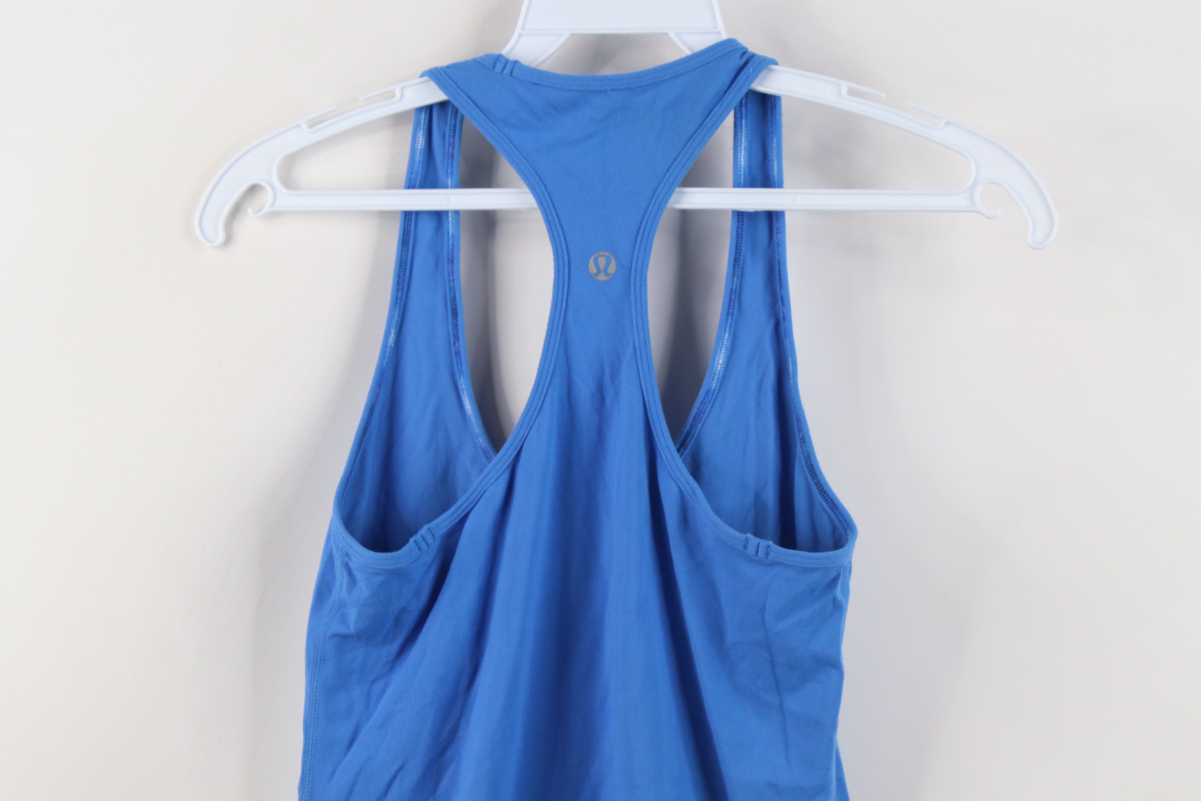 Lululemon Lululemon Yoga Running Jogging Gym Tank Top T-Shirt Size L / US 10 / IT 46 - 9 Thumbnail