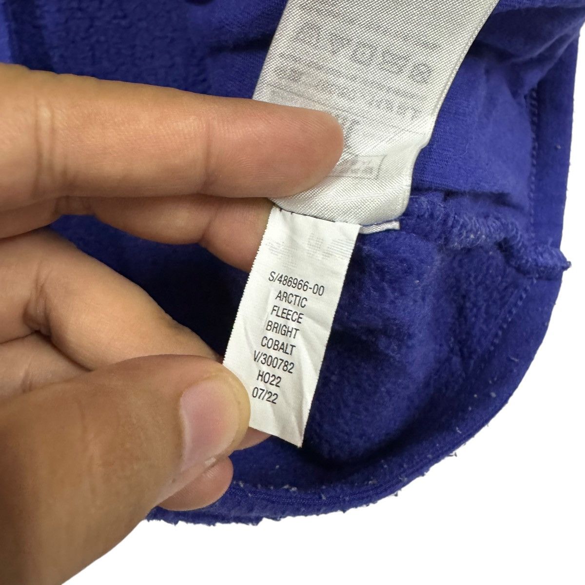 Gap Gap Artic Fleece Inspired Sychilla Fleece Jacket Size US XXL / EU 58 / 5 - 15 Thumbnail