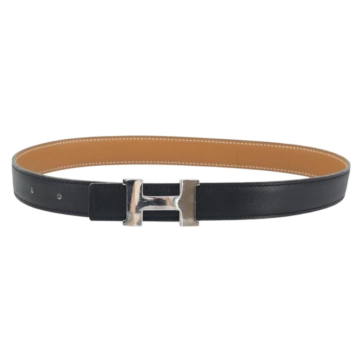 Hermes Hermes Constance Mini Reversible Belt Leather Size ONE SIZE - 1 Thumbnail