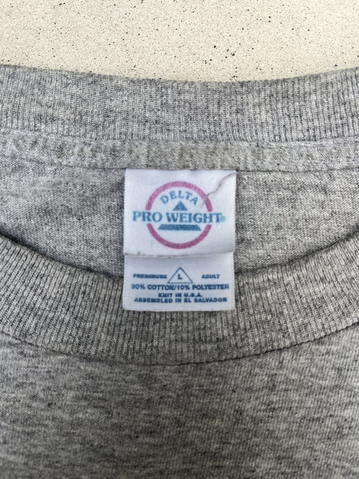 Delta Plant manager tee shirt Size US L / EU 52-54 / 3 - 4 Thumbnail