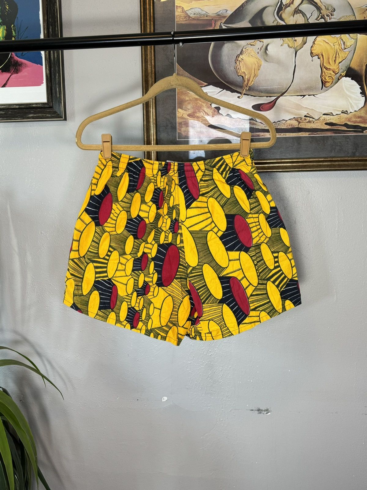 Speedo × Vintage Vintage Speedo Shorts Size US 32 / EU 48 - 2 Thumbnail