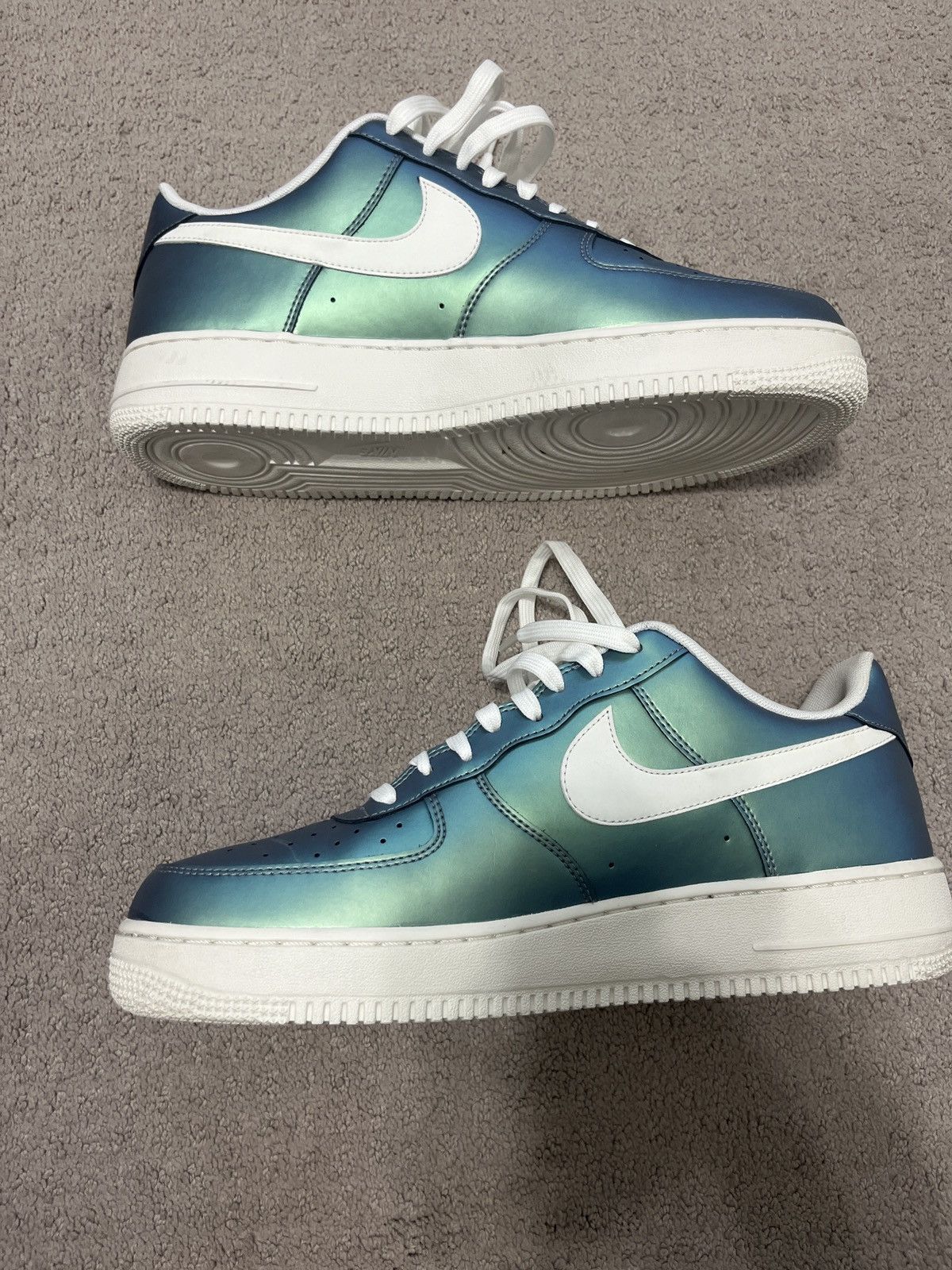 Nike Air Force 1 ‘07 LV8 Size US 12 / EU 45 - 2 Thumbnail