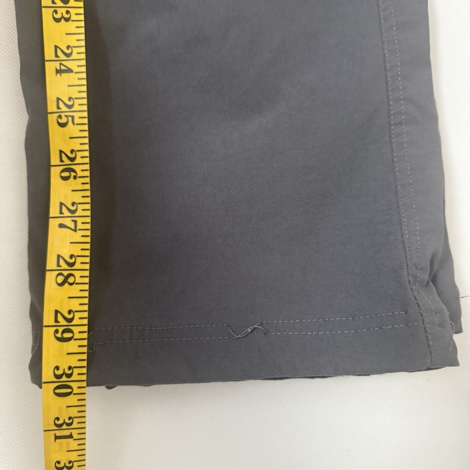 Other Craghoppers NosiLife Insect Shield Convertible Pants Gray Size US 32 / EU 48 - 6 Thumbnail