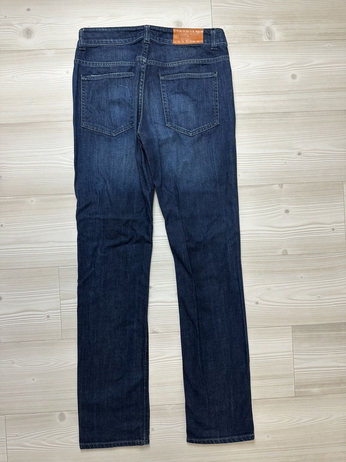 Acne Studios × Vintage Acne studios jeans 30/32 blue Size US 30 / EU 46 - 7 Thumbnail