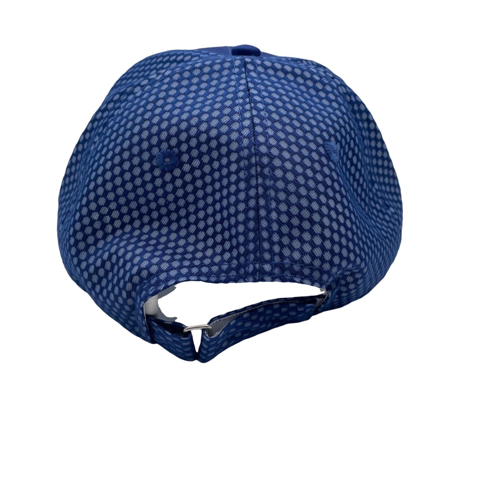 Port Authority Chewy Pet Store Blue Mesh Hat Cap Adjustable Size ONE SIZE - 4 Thumbnail