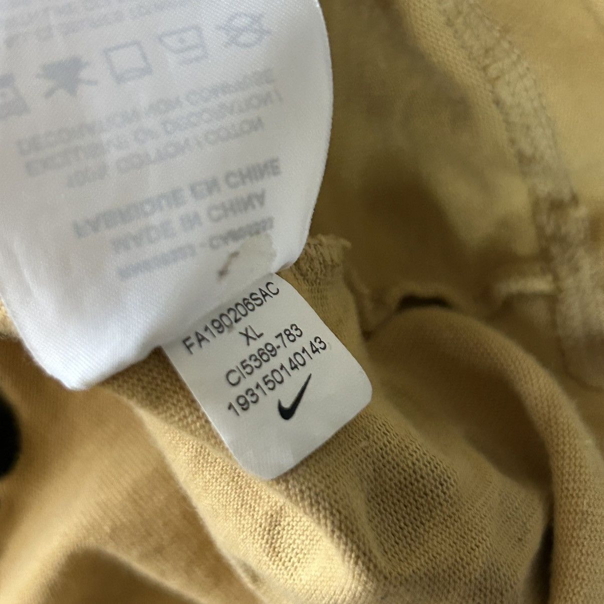 Cactus Plant Flea Market × Nike Nike x cpfm OG long sleeve Size US XL / EU 56 / 4 - 4 Thumbnail