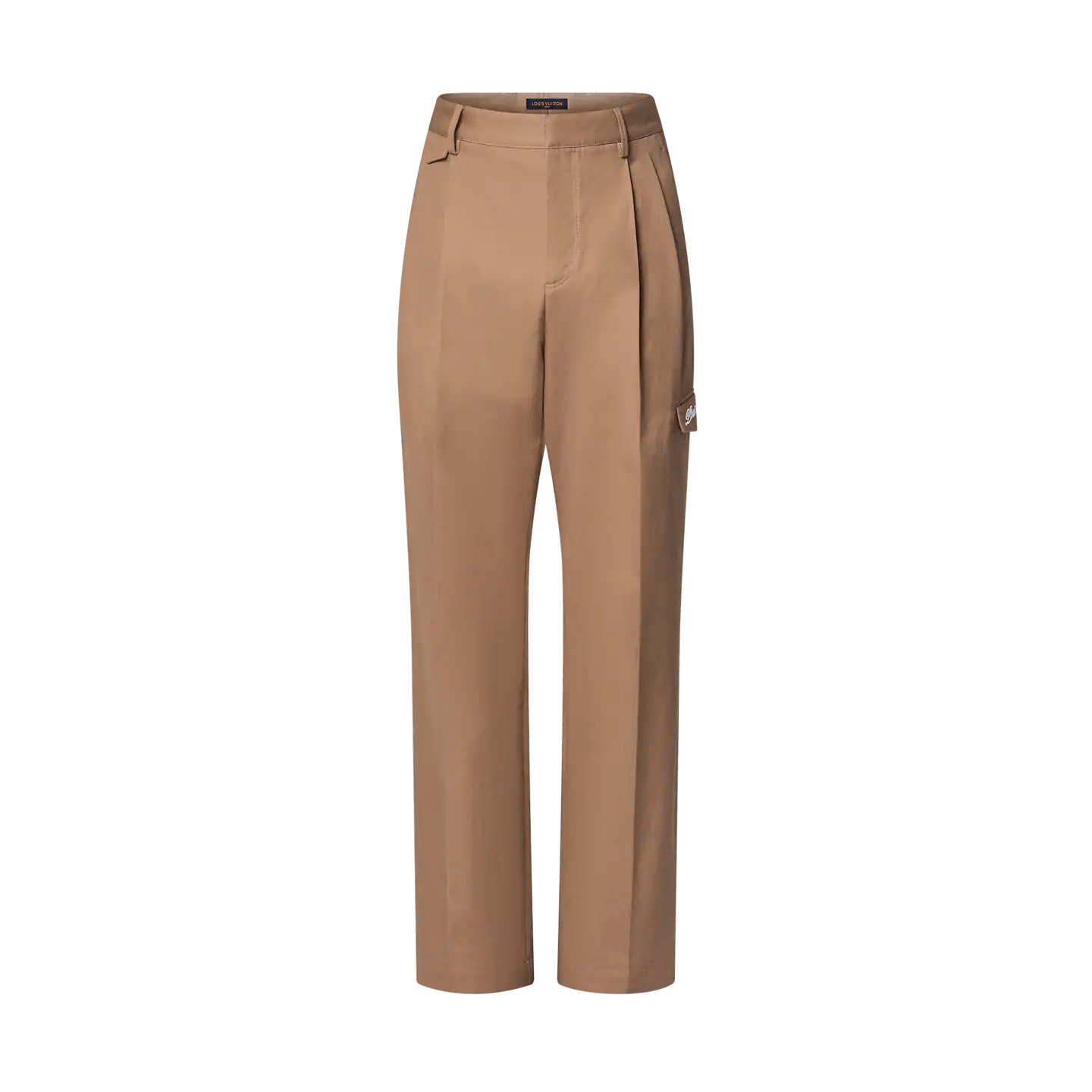 Louis Vuitton Signature Chino Trousers Size US 38 / EU 54 - 1 Thumbnail