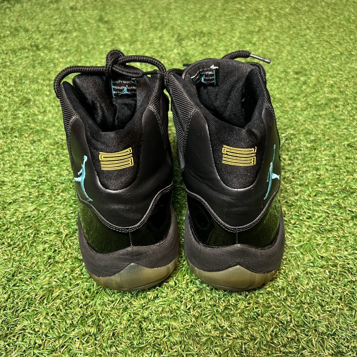 Jordan Brand Size 15 - Jordan 11 Retro High Gamma Blue Size US 15 / EU 48 - 4 Thumbnail