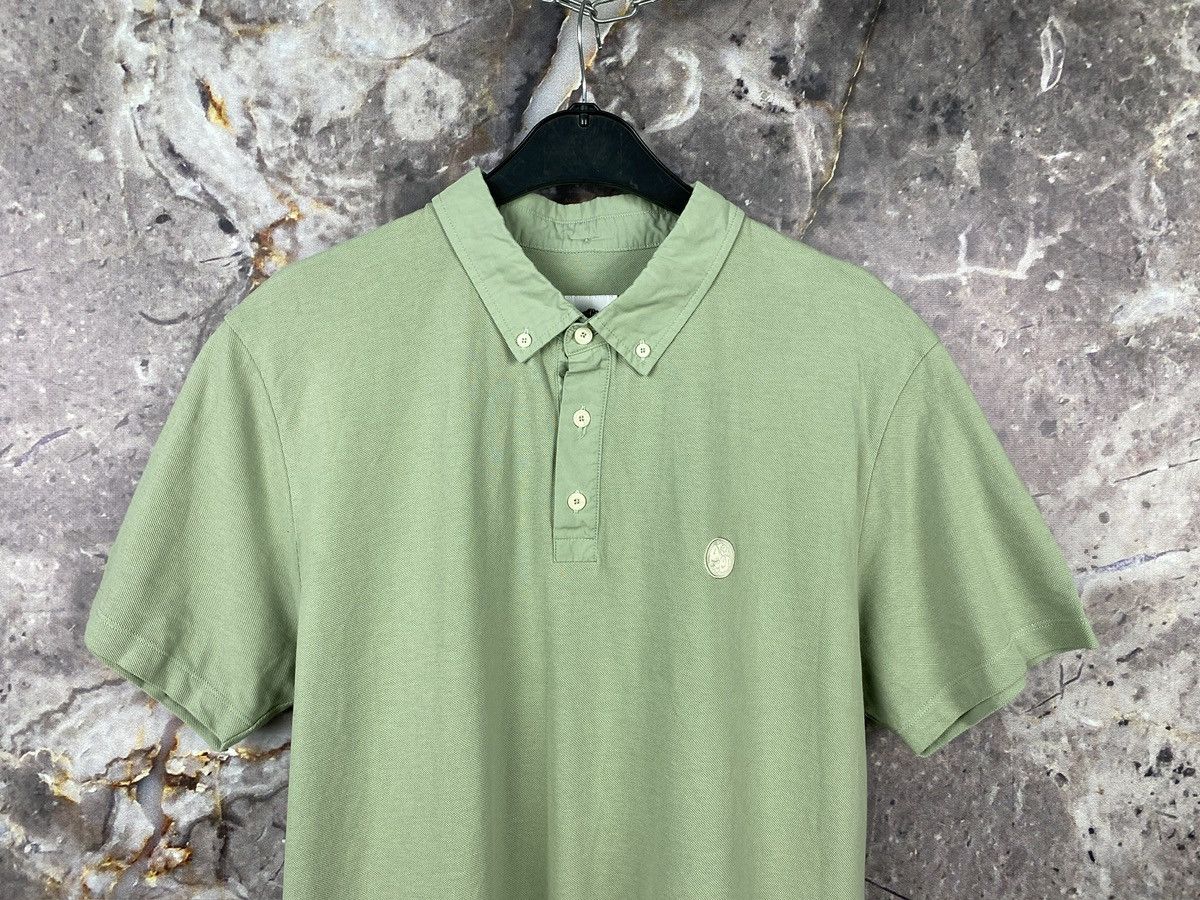 Other × Pretty Green Men’s Pretty Green Polo Shirt Streetwear Size XL Size US XL / EU 56 / 4 - 2 Thumbnail