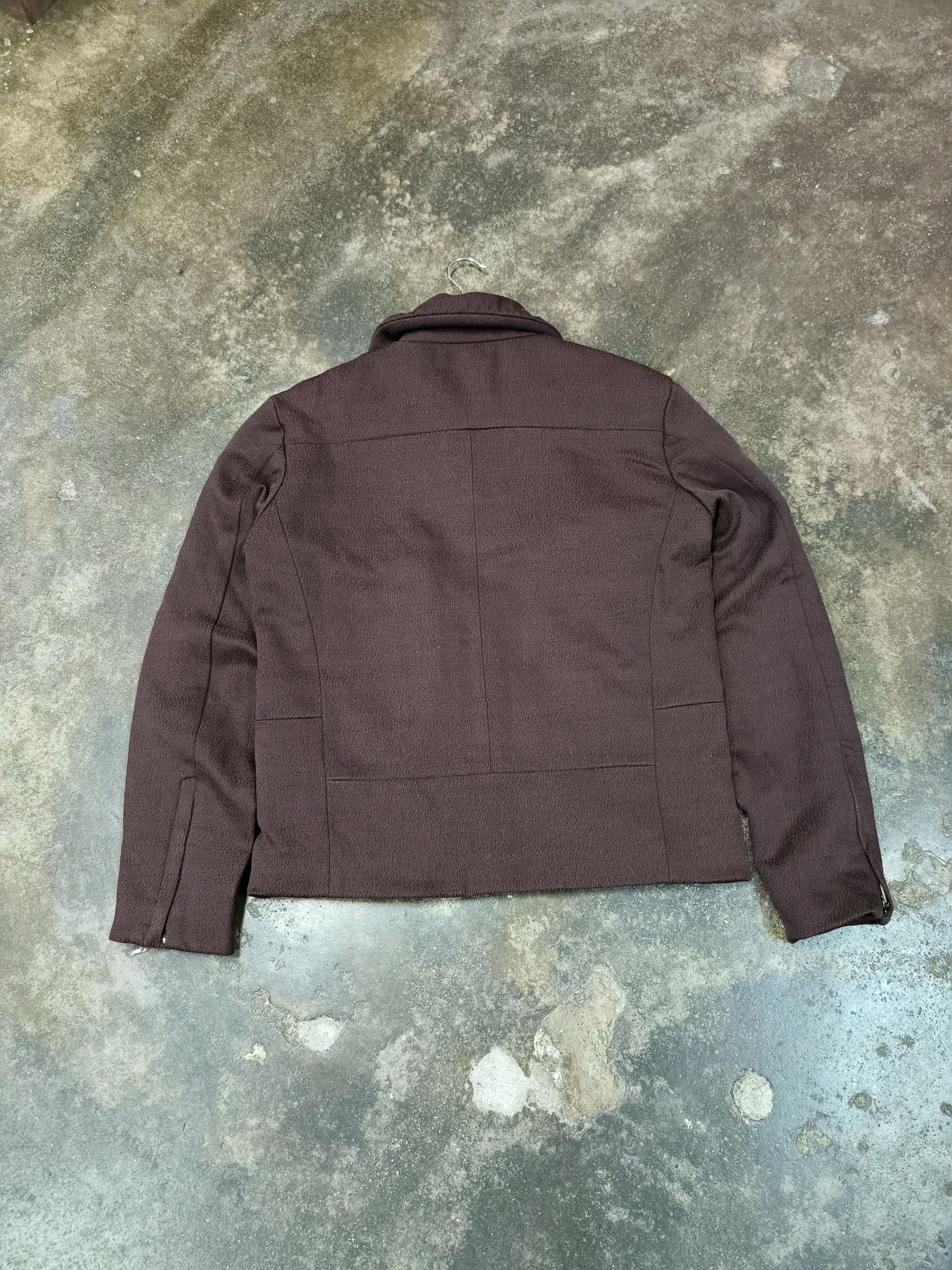 Japanese Brand Virus riri zip jacket Size M / US 6-8 / IT 42-44 - 7 Thumbnail