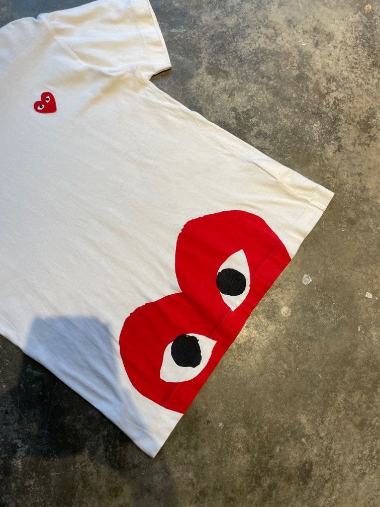 Comme des Garcons Play Comme des Garcons Size US M / EU 48-50 / 2 - 4 Thumbnail