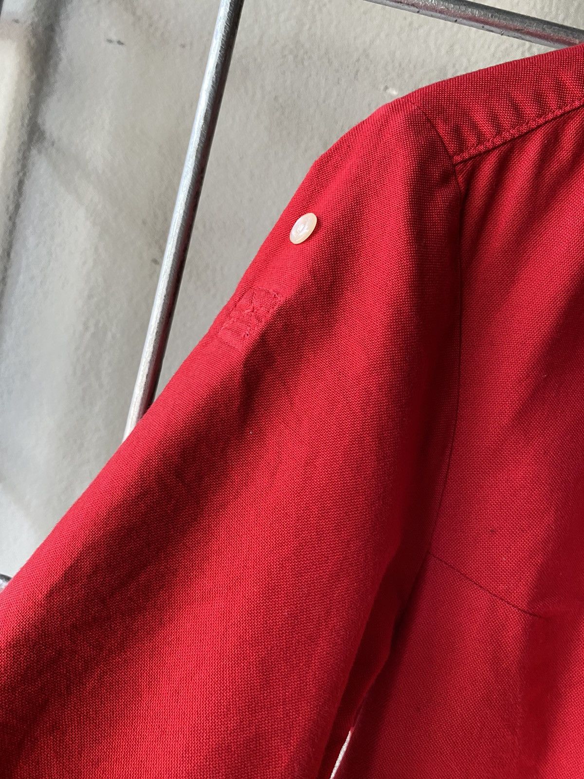 45rpm red blouse shirt