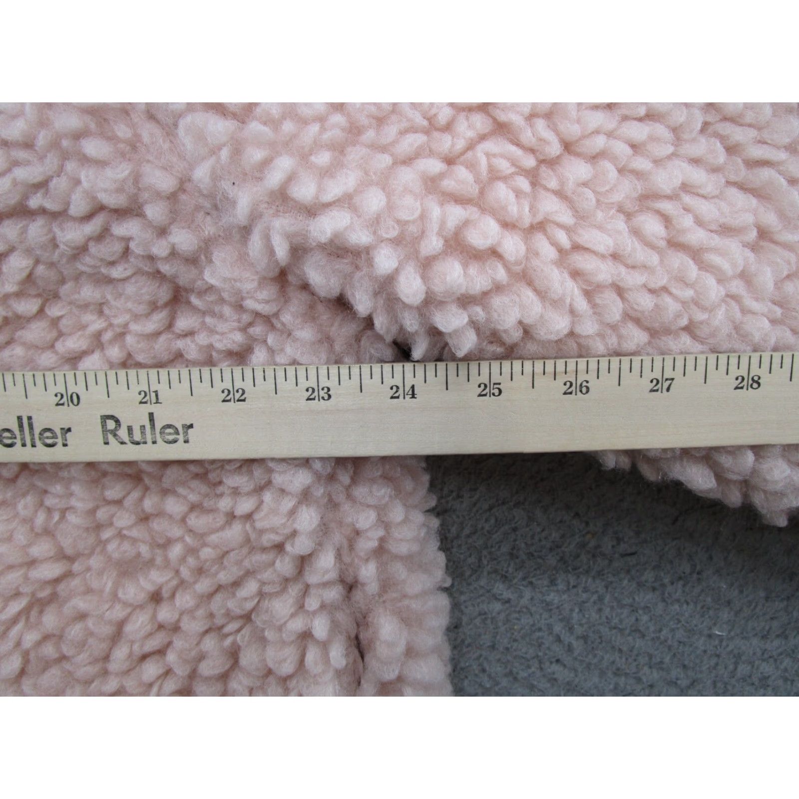 Vintage A New Day Jacket Pink Quilted Lined Full Zip Women's Size L Size L / US 10 / IT 46 - 5 Thumbnail
