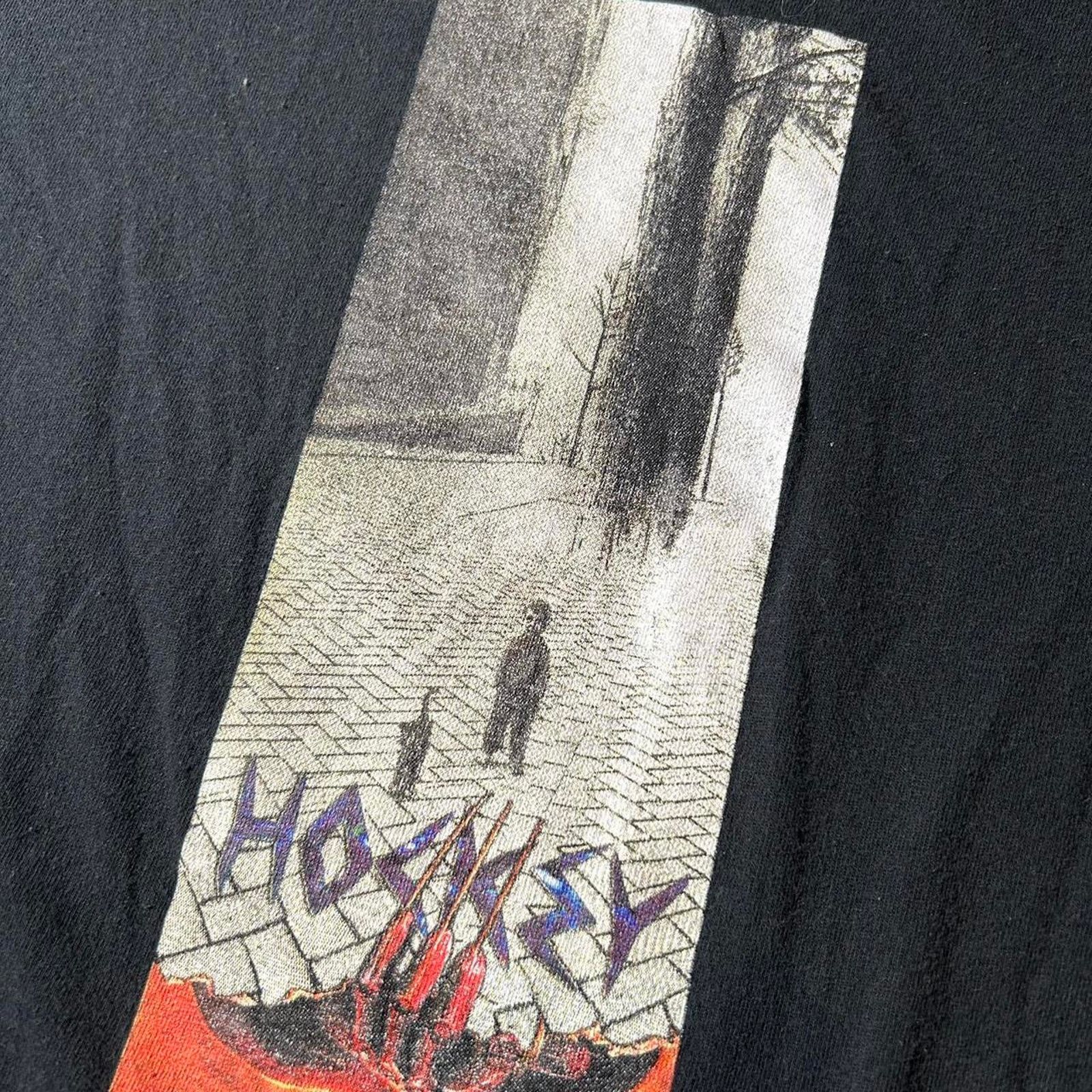 NHL White fcking awesome t shirt Size US XL / EU 56 / 4 - 3 Thumbnail