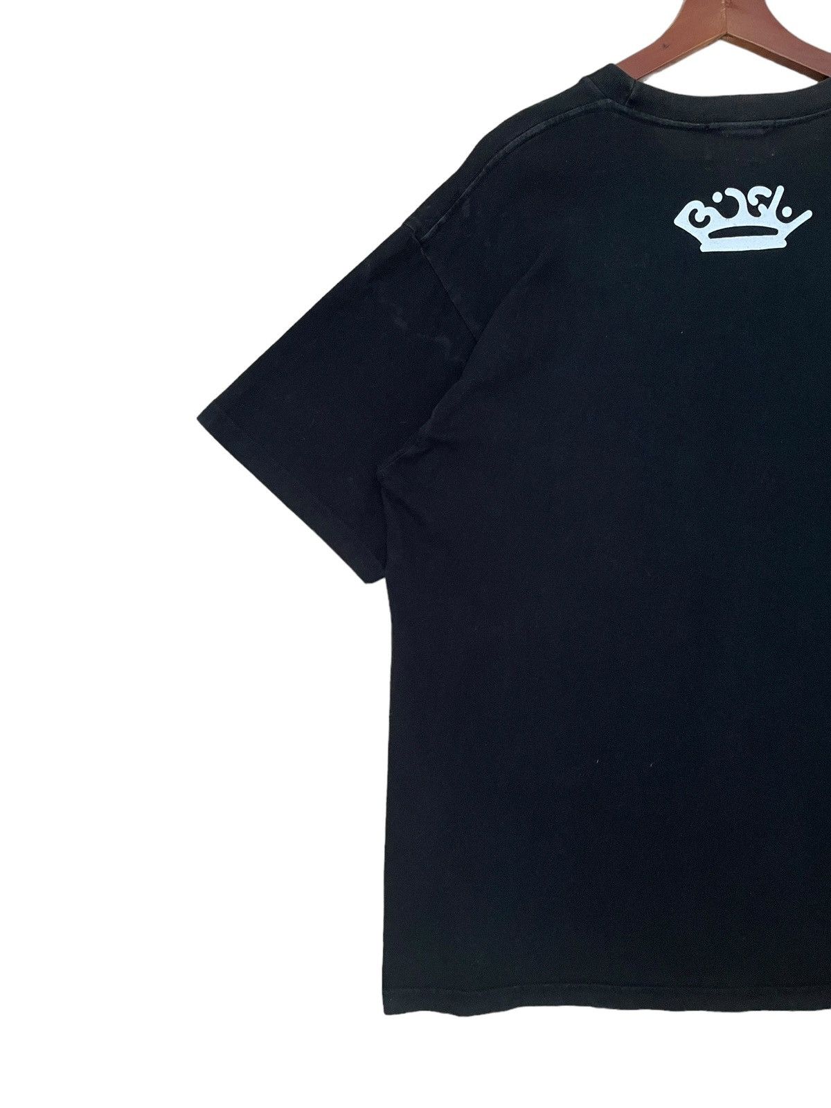 Japanese Brand × Seditionaries × Vintage Vintage Japanese Brand Shit Original T-shirt 2000s Size US XL / EU 56 / 4 - 5 Thumbnail