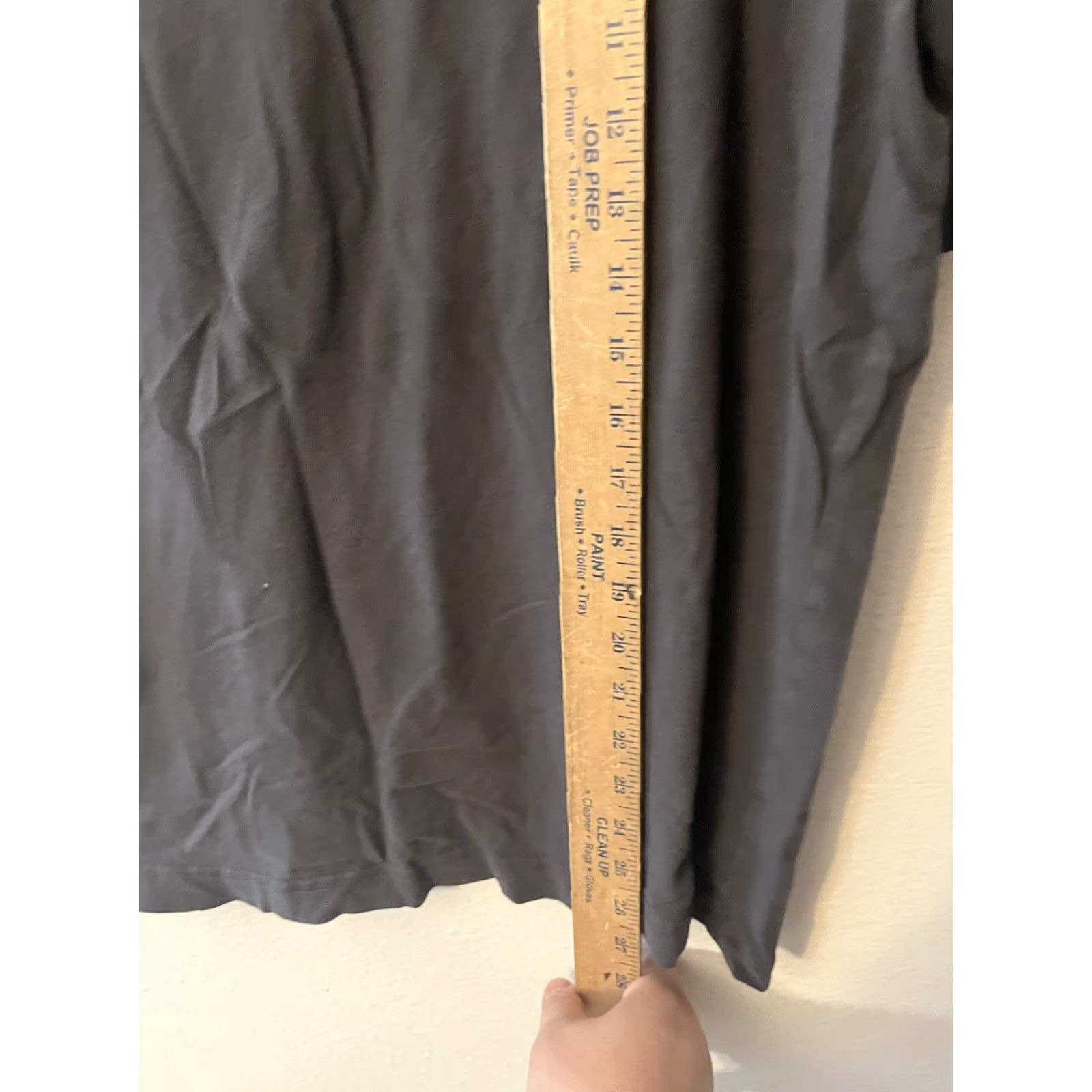 Life is Good VINTAGE Life is Good Mens M Black Crusher Grateful Dad Graphic T Shirt Tee Size US M / EU 48-50 / 2 - 4 Thumbnail