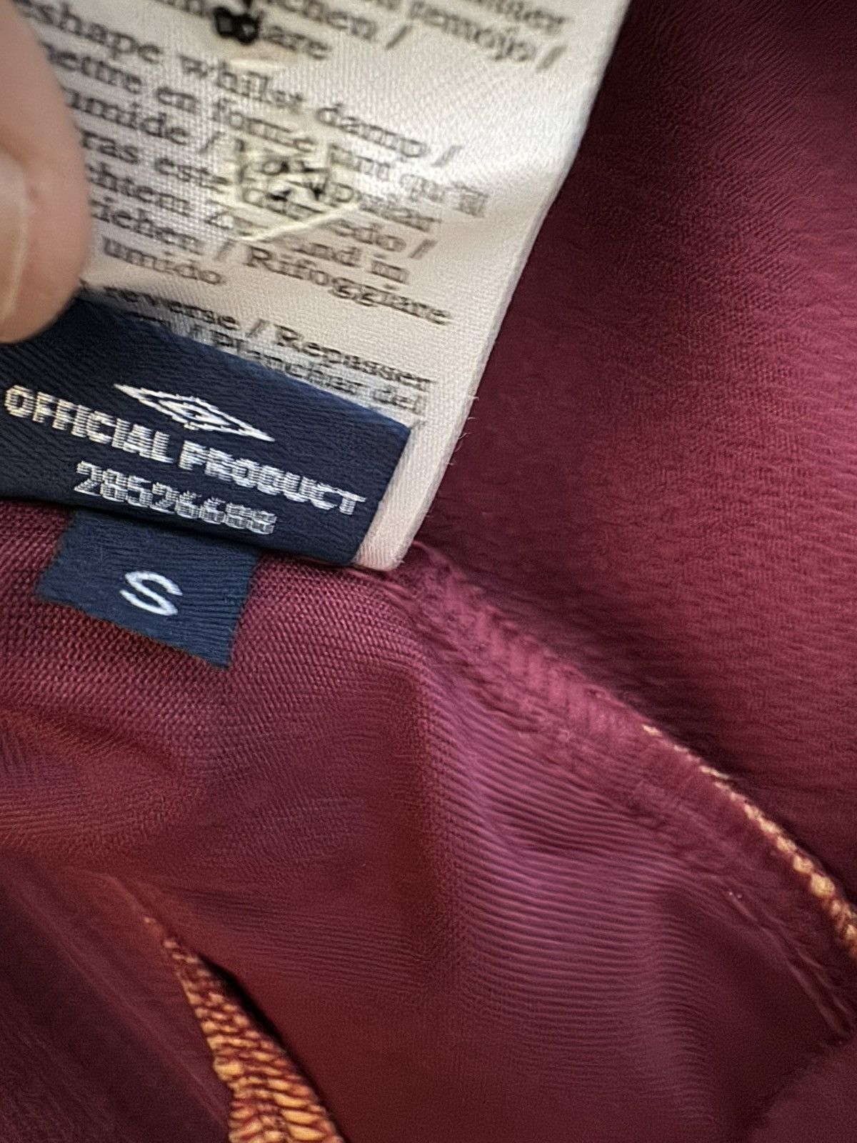 Umbro 06/07 Hearts Home Kit Size US S / EU 44-46 / 1 - 7 Thumbnail