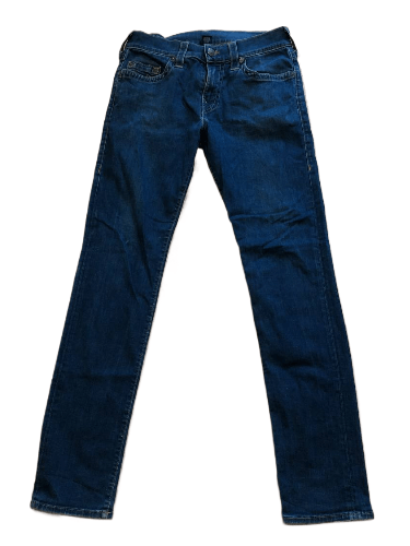 True Religion True Religion Relaxed Skinny Denim Jeans Size 32 Size US 32 / EU 48 - 1 Thumbnail