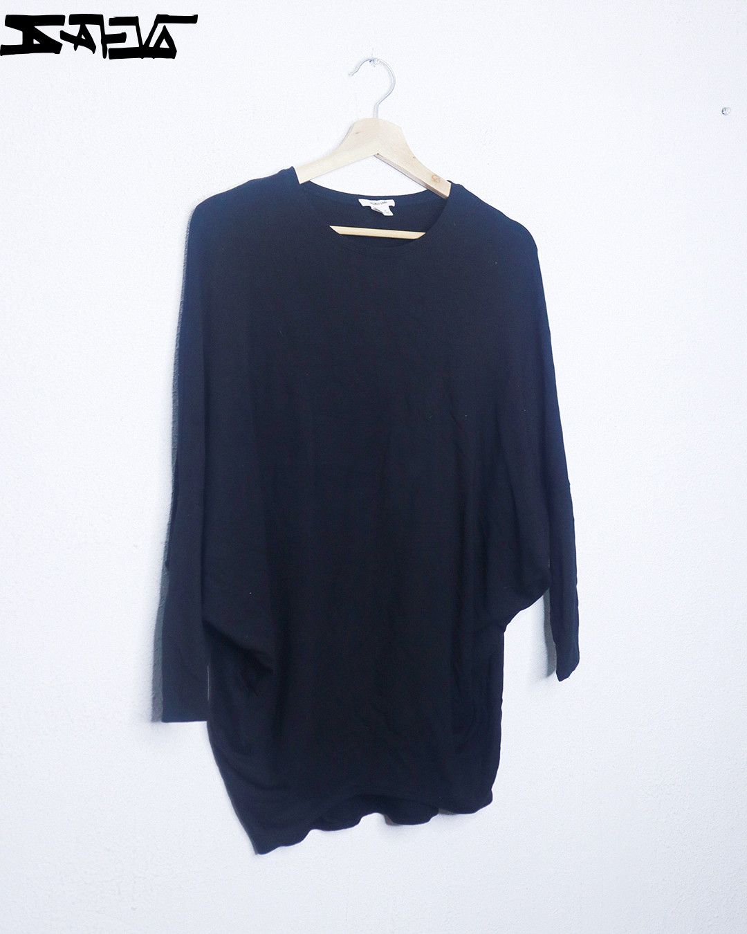 Helmut Lang Helmut Lang 3/4 Sleeve Size L / US 10 / IT 46 - 4 Thumbnail