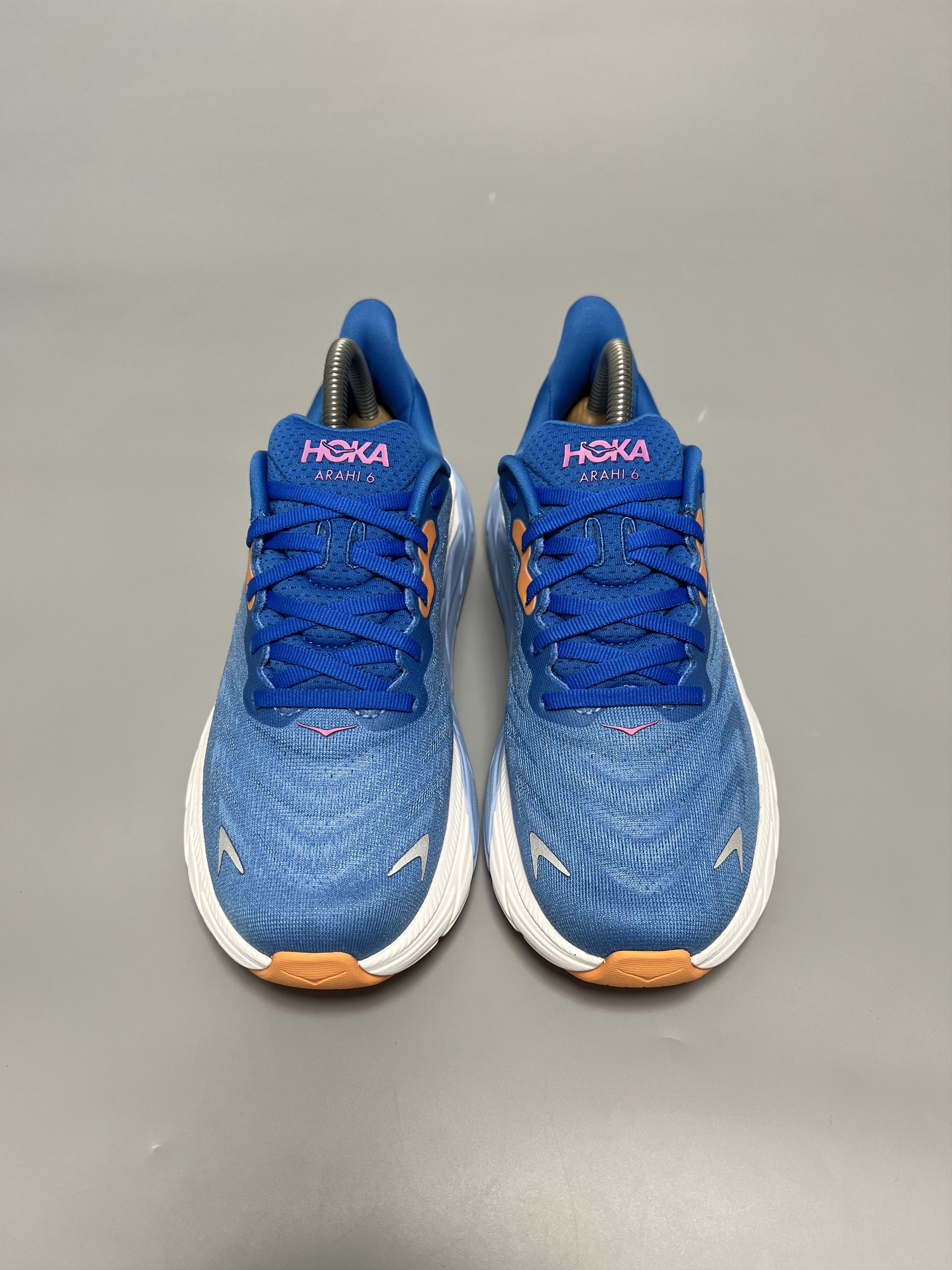 Hoka 7B Hoka One One Arahi 6 Running Shoes 1123195-AACS Size US 7 / IT 37 - 4 Thumbnail