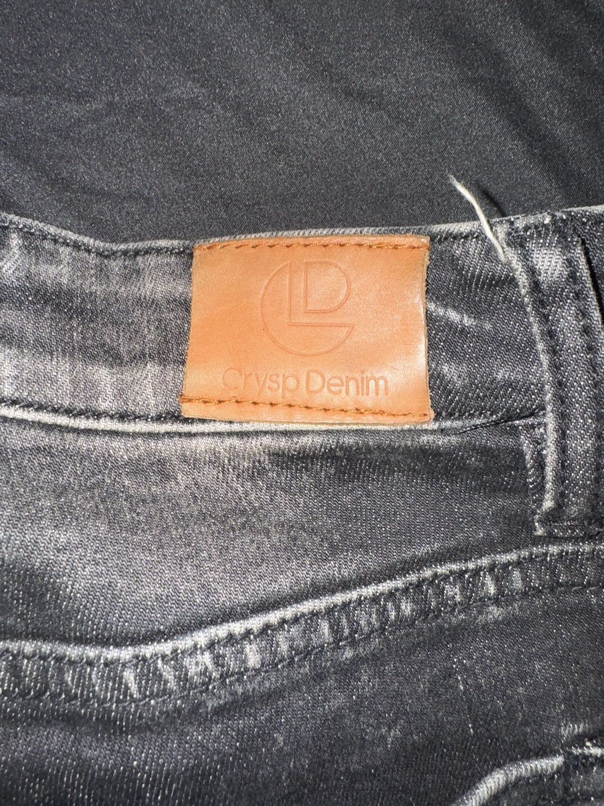 Crysp Denim Crysp Denim jeans skinny (black) Size US 30 / EU 46 - 6 Thumbnail