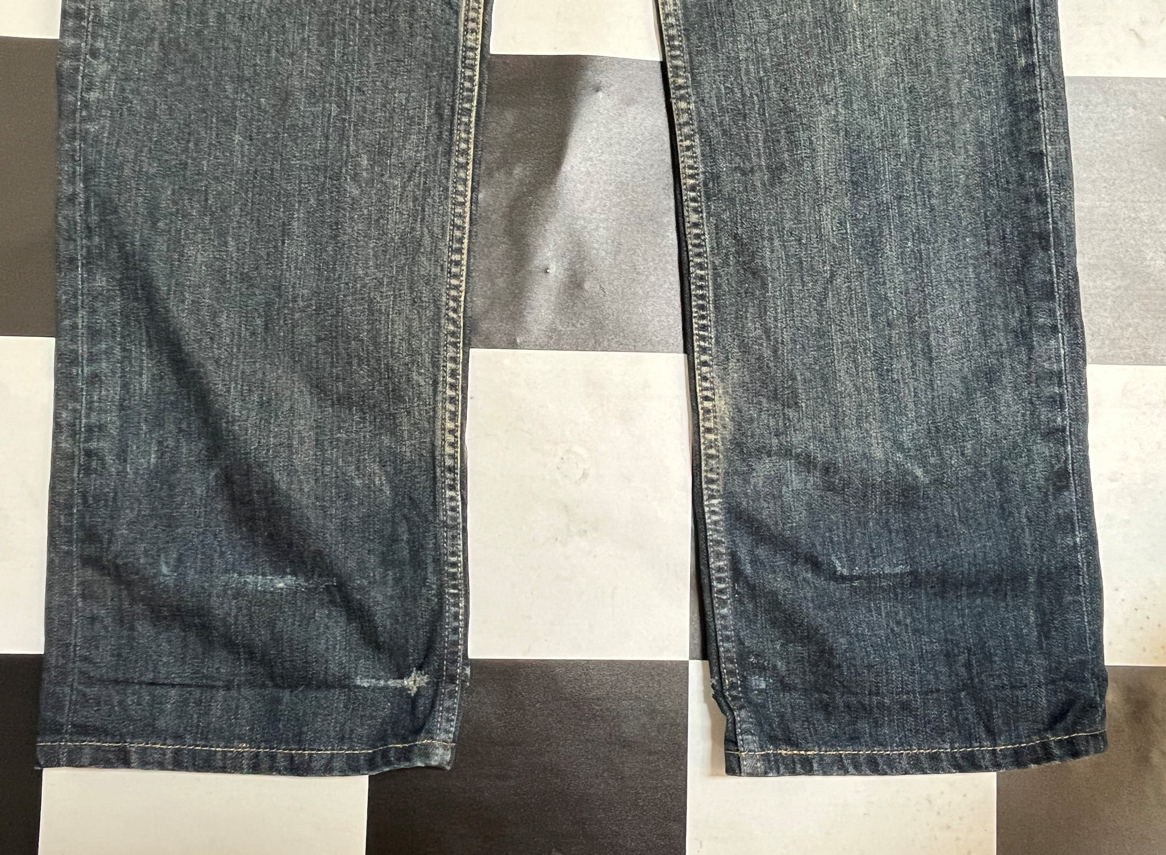 Levi's Levis 514 Jeans 36x34 - L173 Size US 36 / EU 52 - 4 Thumbnail