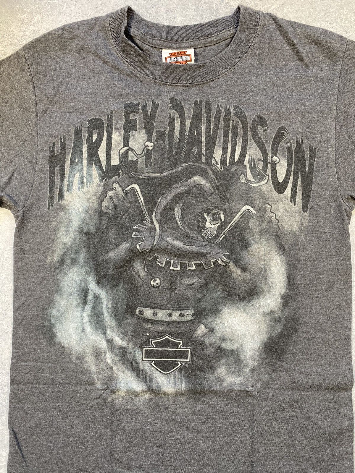 Harley Davidson × Japanese Brand × Vintage Vintage Harley Davidson Men’s T-shirt Size Small Size US S / EU 44-46 / 1 - 6 Thumbnail
