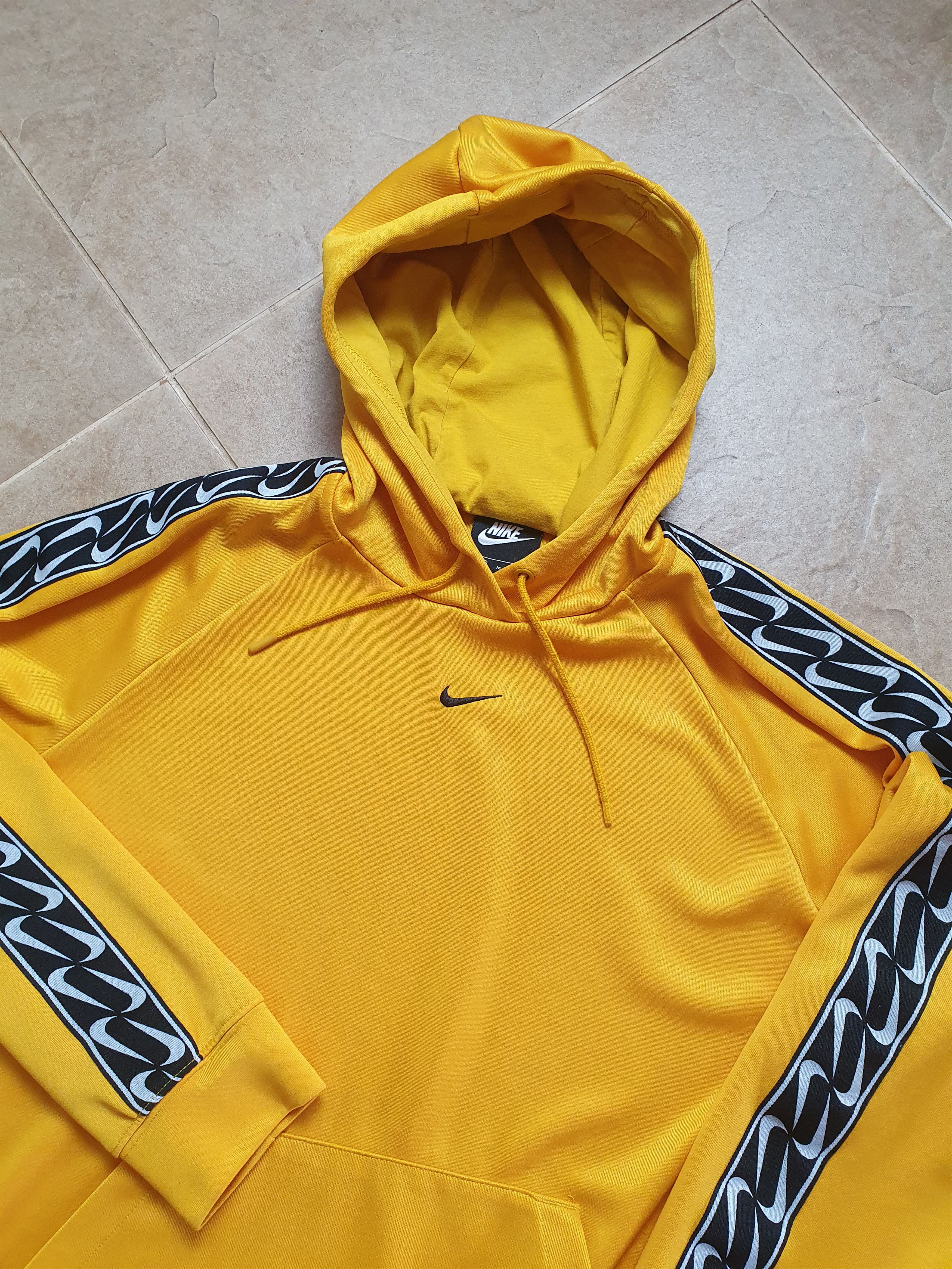 Nike Vintage Hoodie Nike Oversized Retro 90’s Hoodie Size M Size M / US 6-8 / IT 42-44 - 16 Thumbnail