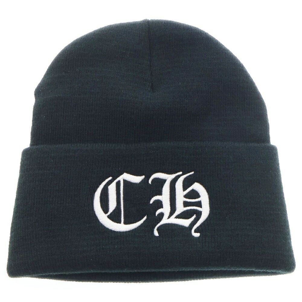 Chrome Hearts Chrome Hearts Watch Cap Beanie Hat | Grailed