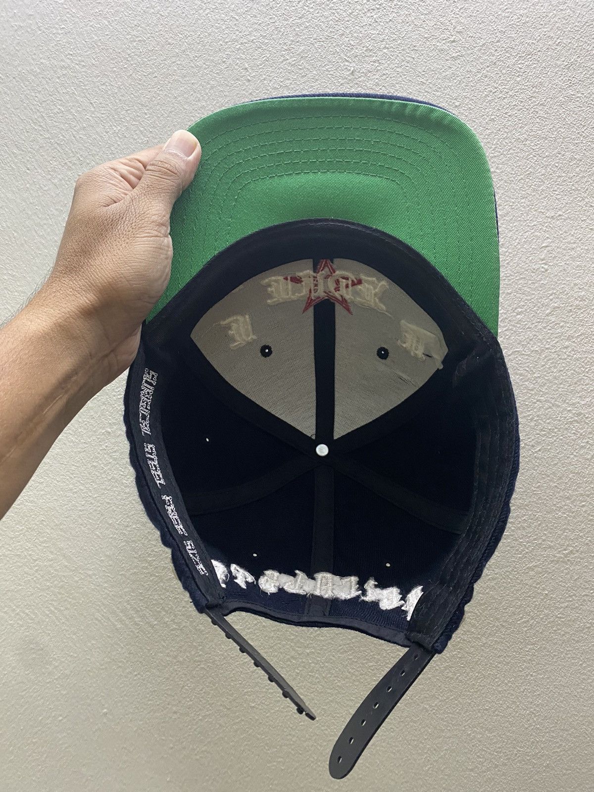 Other vtg surgical steel cap Size ONE SIZE - 2 Thumbnail