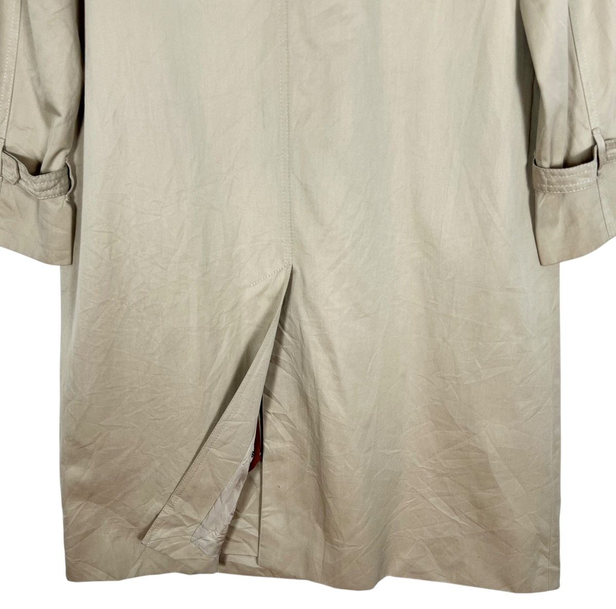 Aquascutum Aquascutum Trench Coat Size US L / EU 52-54 / 3 - 14 Thumbnail