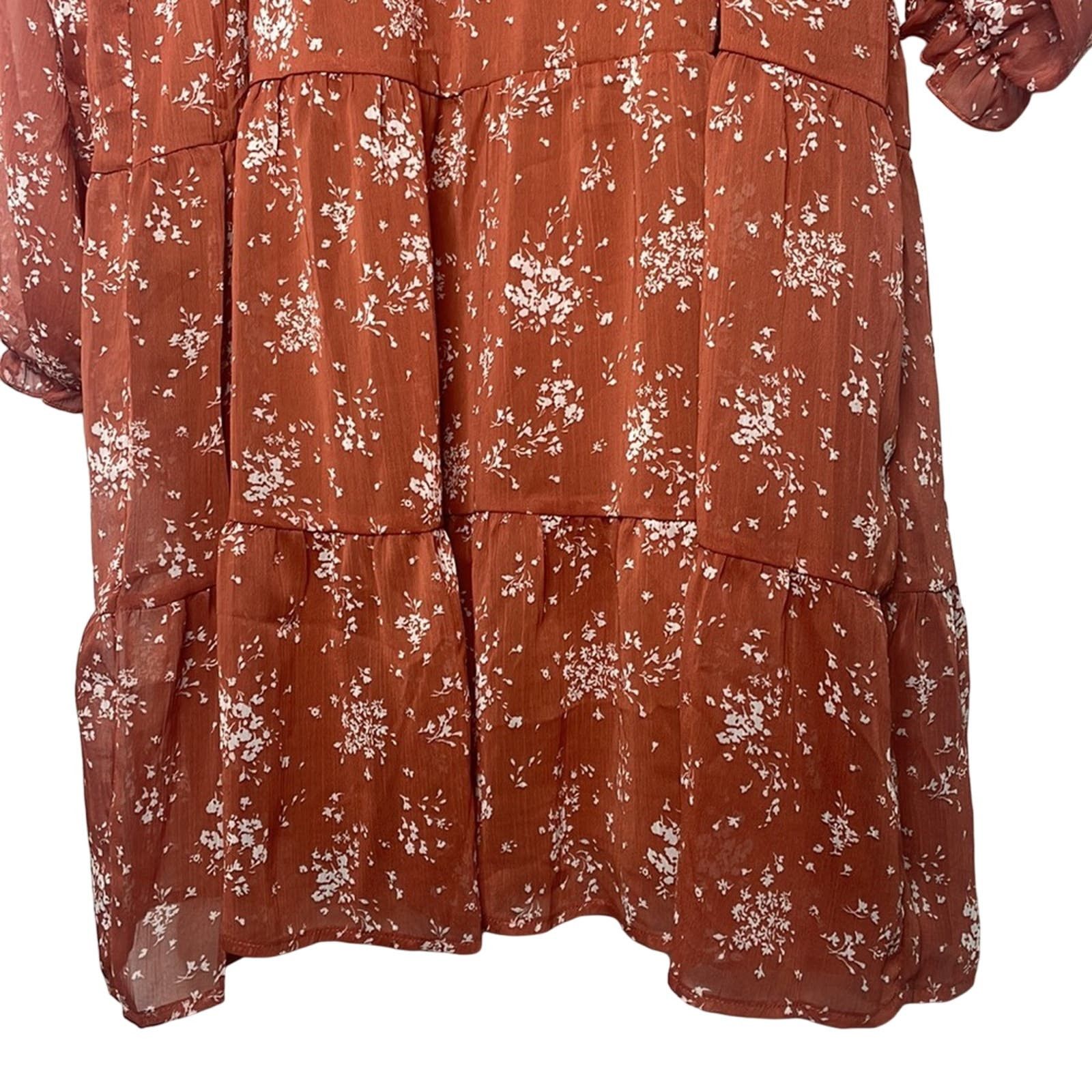 Other NWOT Inspired Hearts Dress Size 3XL / US 20-22 - 5 Thumbnail