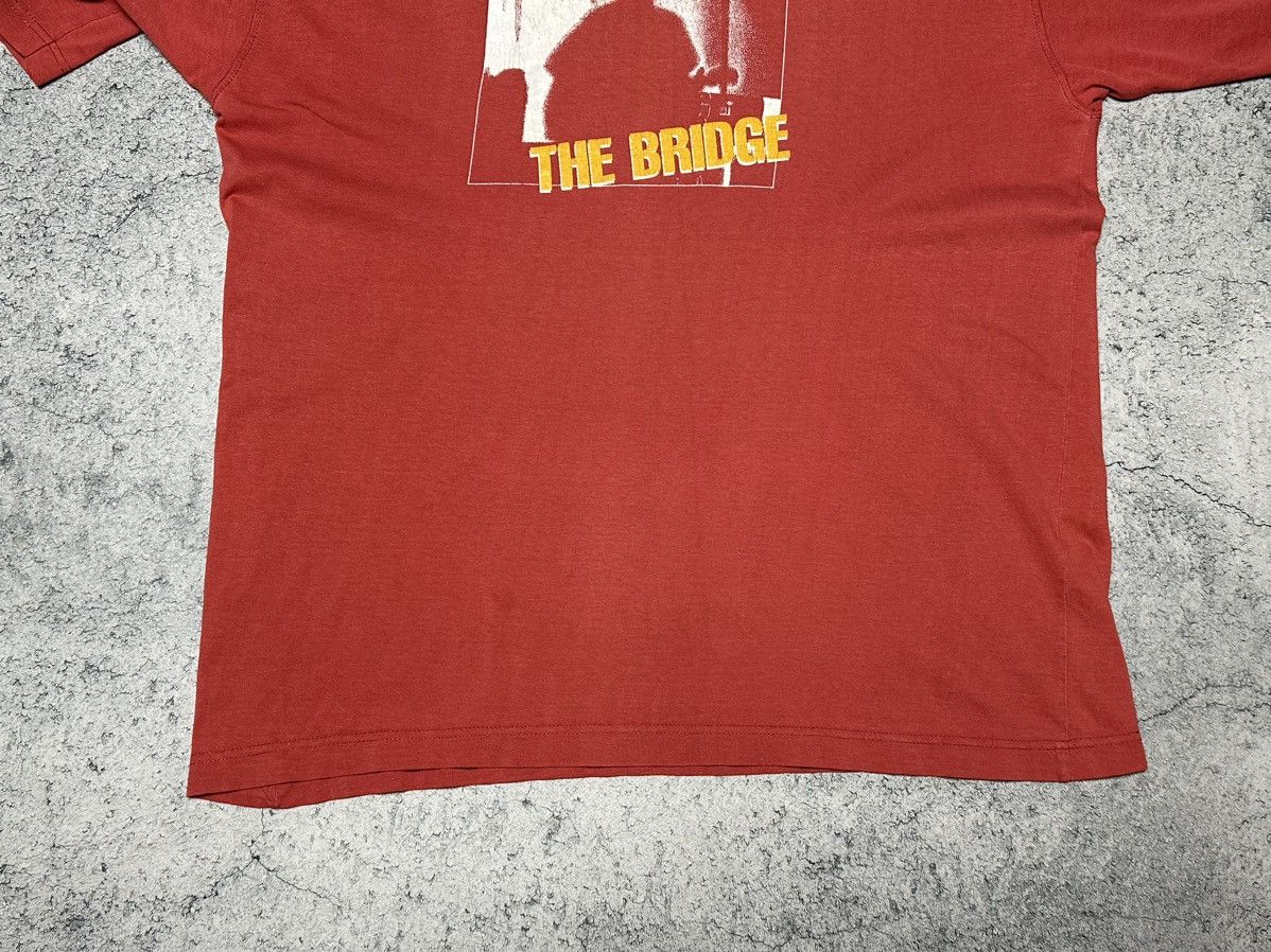 Band Tees Vintage Paul Mac Bonvin The Bridge 1997 Tour T-Shirt Size US L / EU 52-54 / 3 - 4 Thumbnail