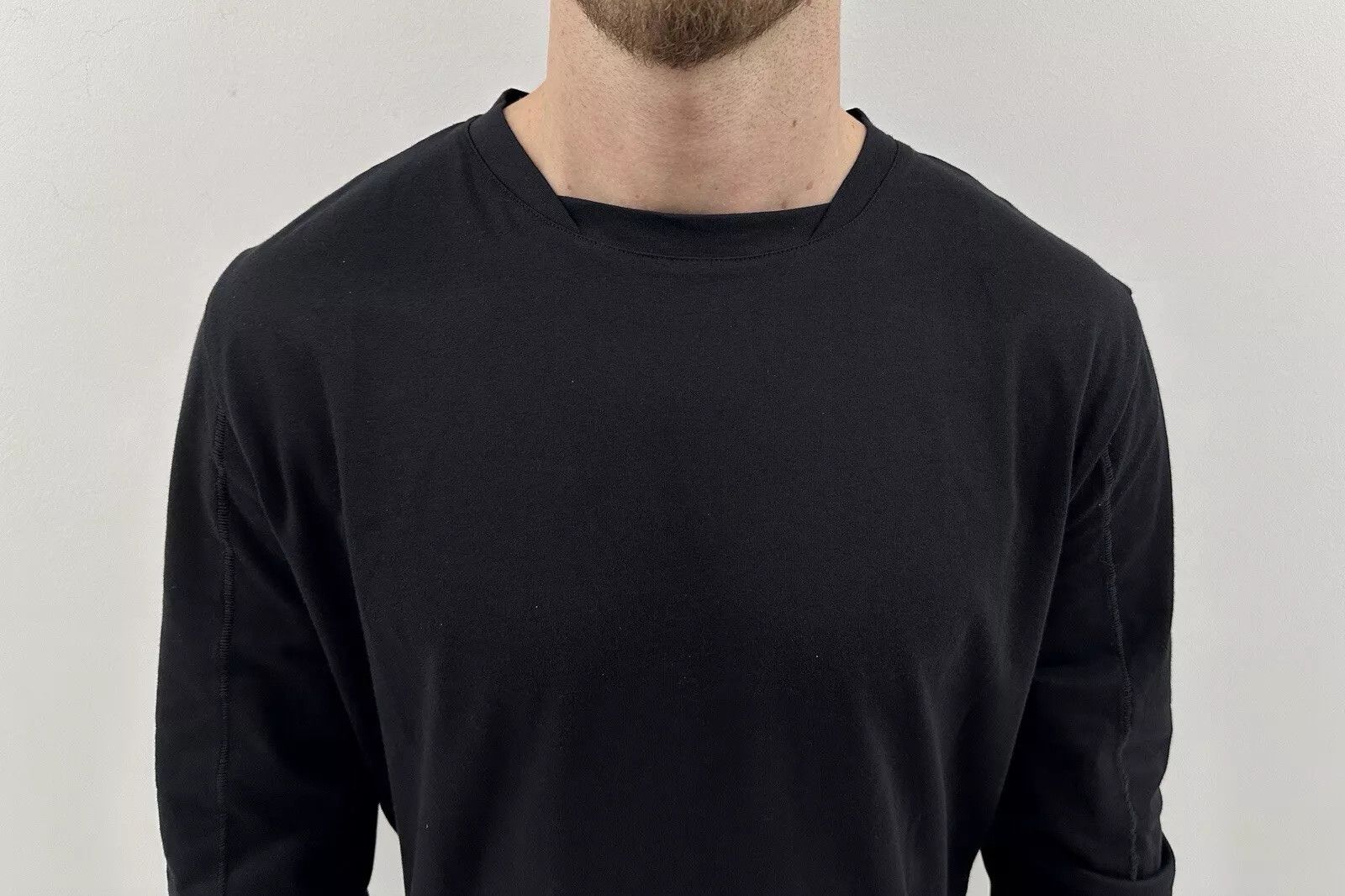 First Aid To The Injured First Aid To The Injured Men T-shirt Long Sleeve Avant Garde Size US XXL / EU 58 / 5 - 2 Thumbnail