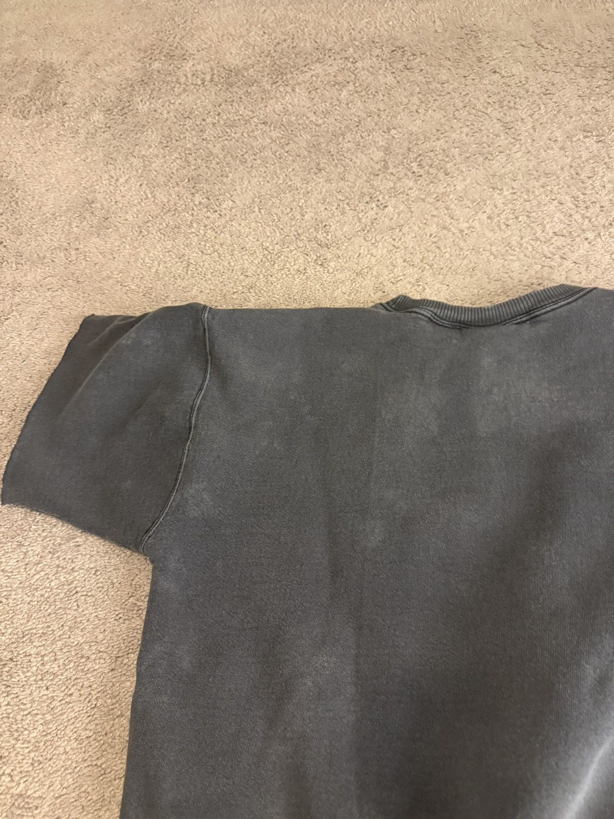 Harley Davidson Vintage 2003 Harley Davidson Cut Sweatshirt Size US XL / EU 56 / 4 - 3 Thumbnail