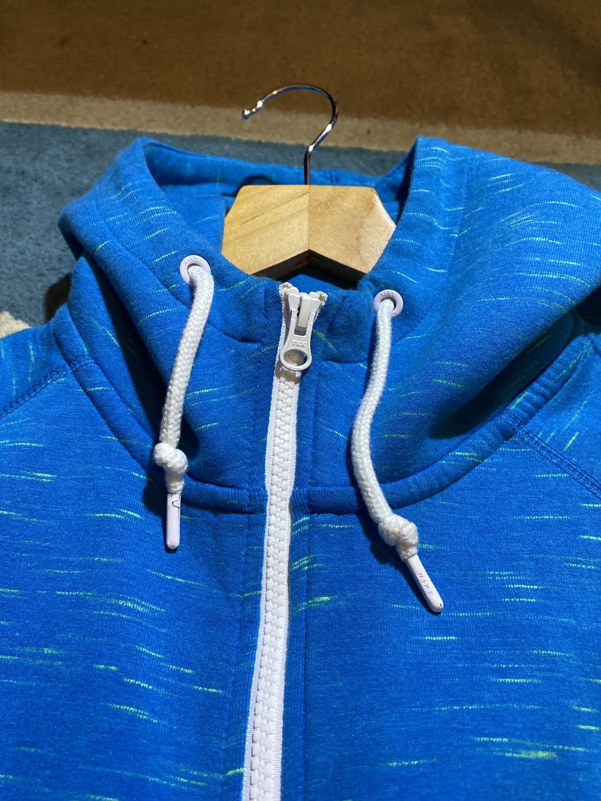Nike Nike Zip-Up Hoodie Size US L / EU 52-54 / 3 - 5 Thumbnail