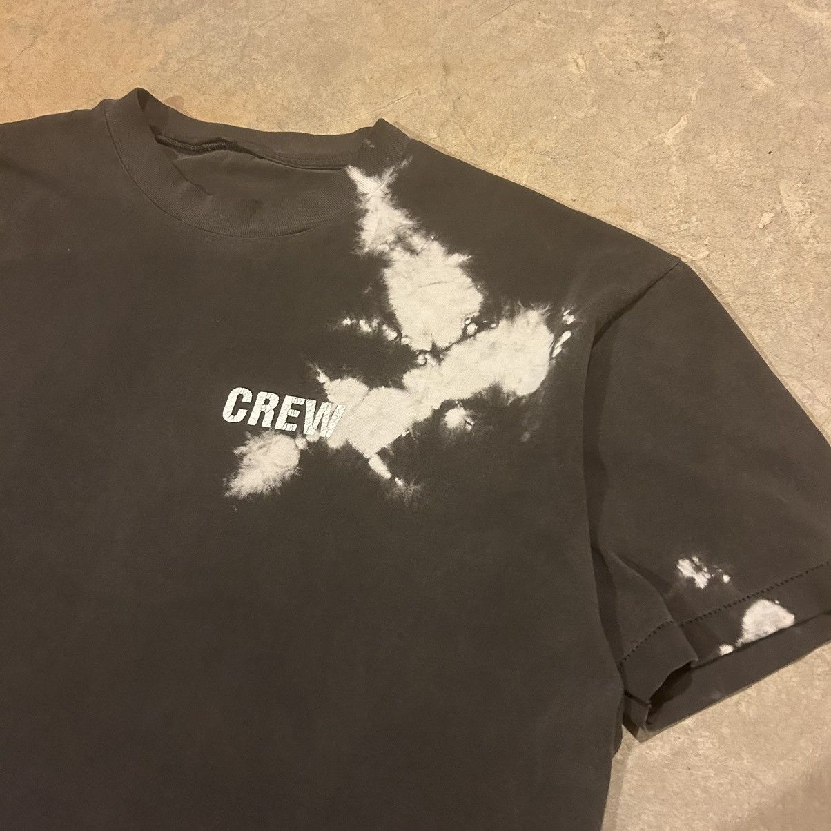 Band Tees × Unsound Rags × Vintage Crazy Vintage 90s Love Seed Faded Distressed Crew Band Tee Size US XL / EU 56 / 4 - 3 Thumbnail