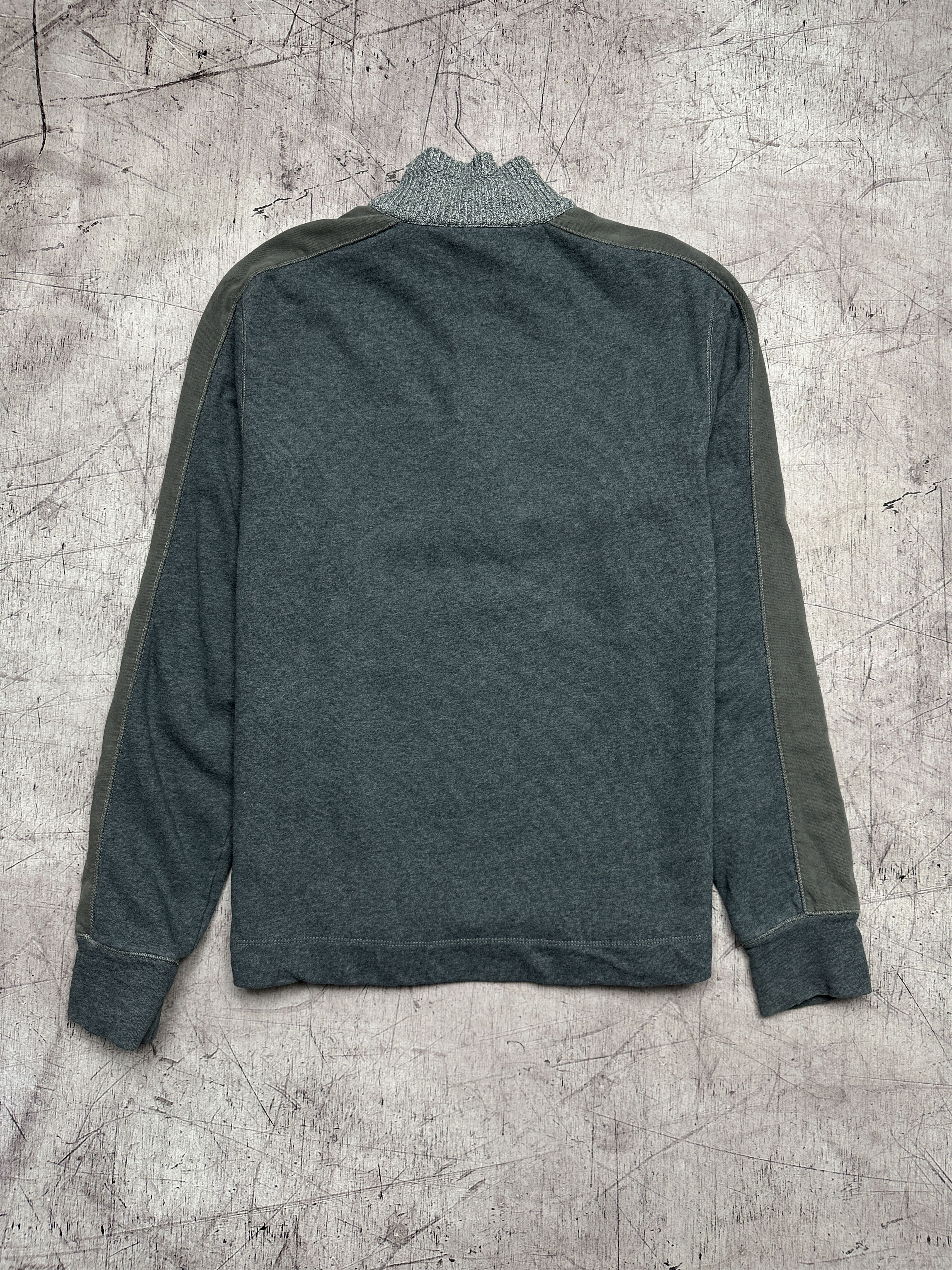 Hugo Boss Hugo Boss Mens 1\4 Zip Sweatshirt Size US M / EU 48-50 / 2 - 9 Thumbnail