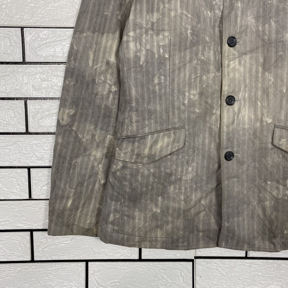 Hysteric Glamour 📌Vintage Distressed Design Chore Jacket Tornado Mart Size US M / EU 48-50 / 2 - 5 Thumbnail