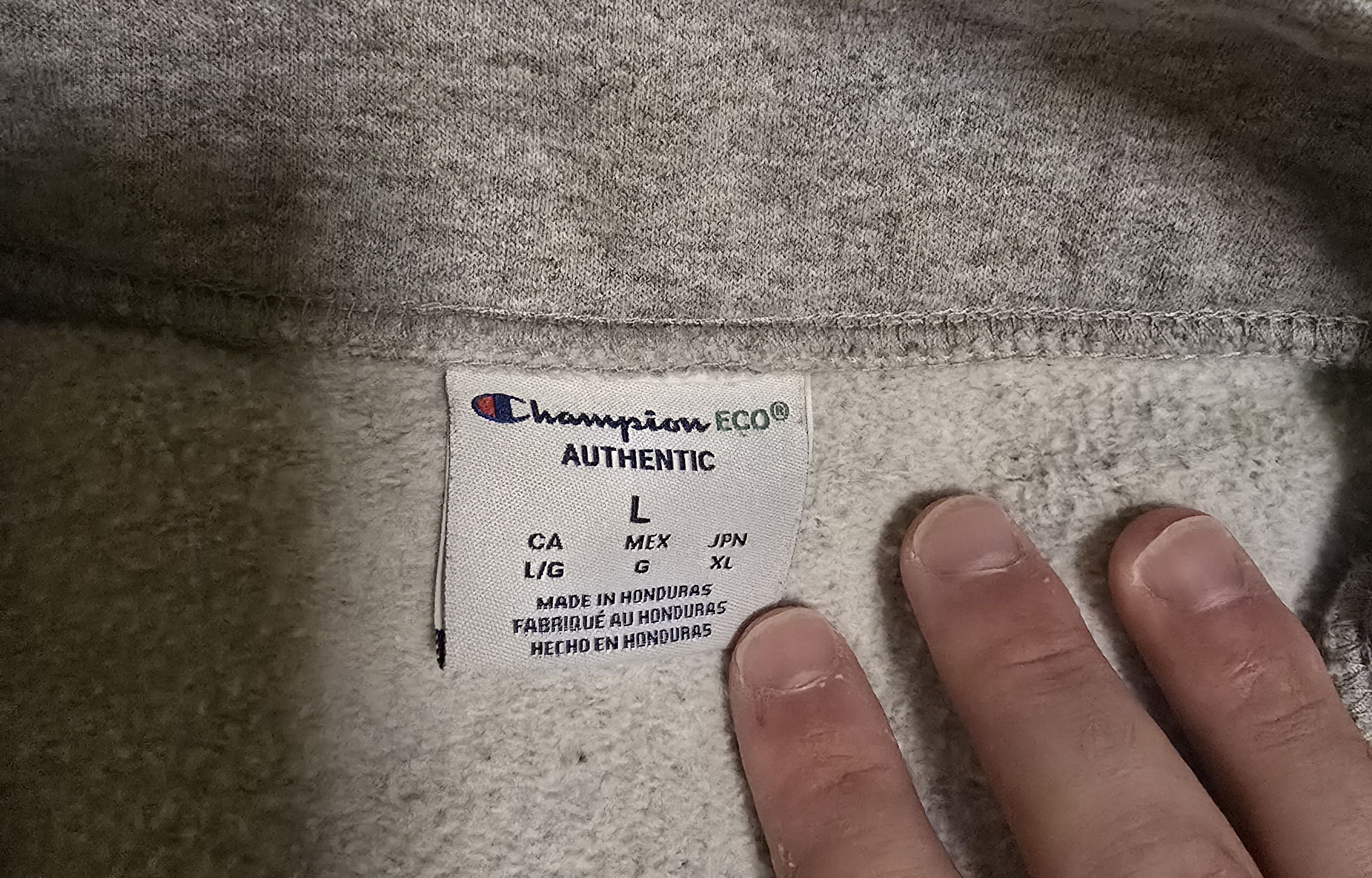 Champion Champion ACU Wildcats Vintage Half-Zip Sweatshirt Size US L / EU 52-54 / 3 - 4 Thumbnail