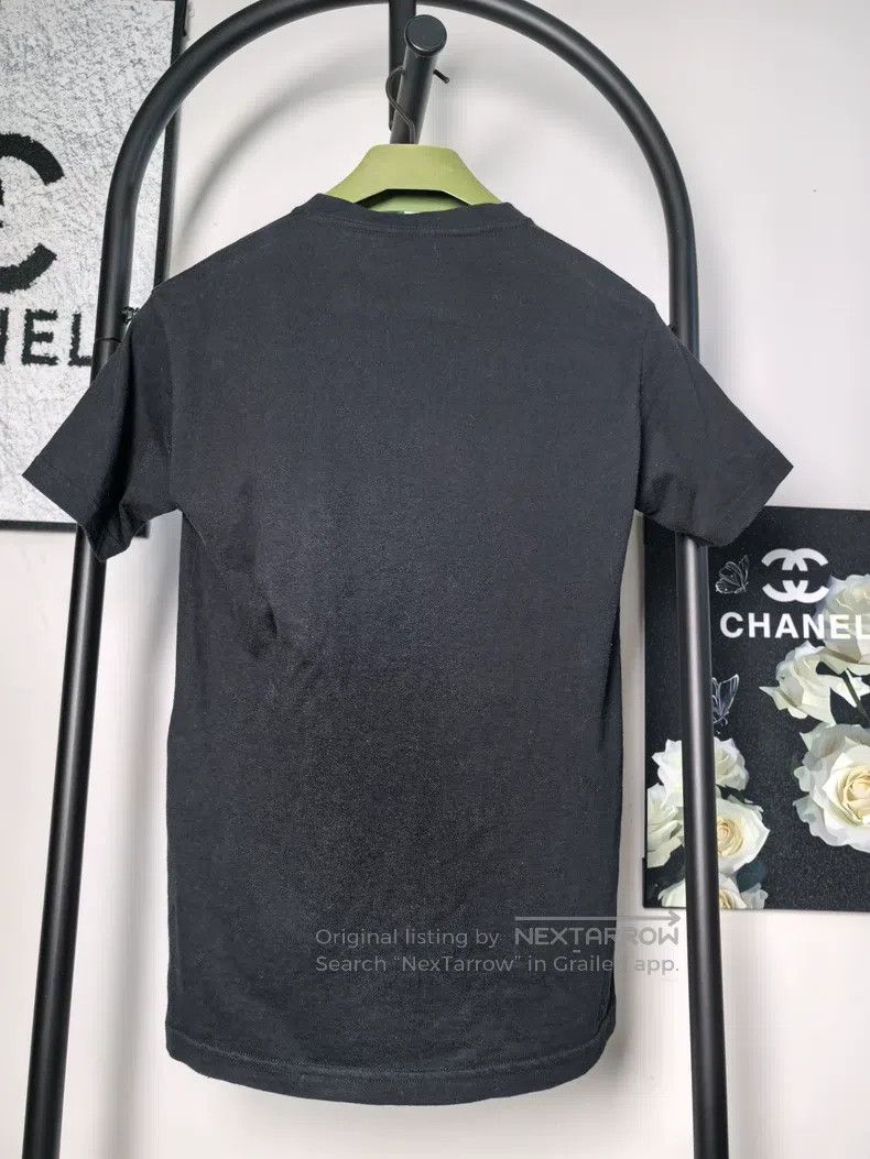 Balenciaga Balenciaga Letter Logo Short Sleeve Size US S / EU 44-46 / 1 - 2 Thumbnail