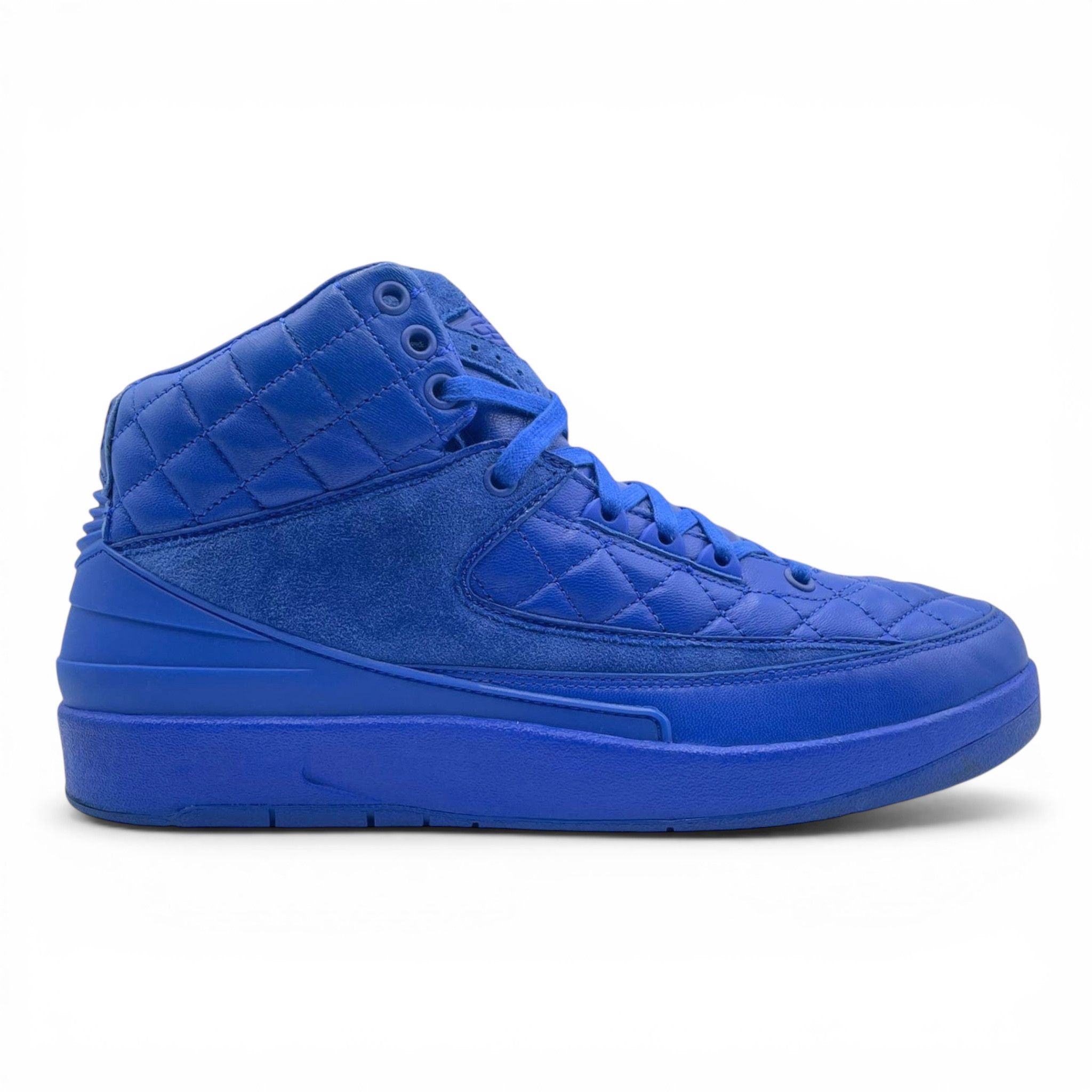 Nike 2 Retro Just Don Blue Size US 10 / EU 43 - 1 Thumbnail