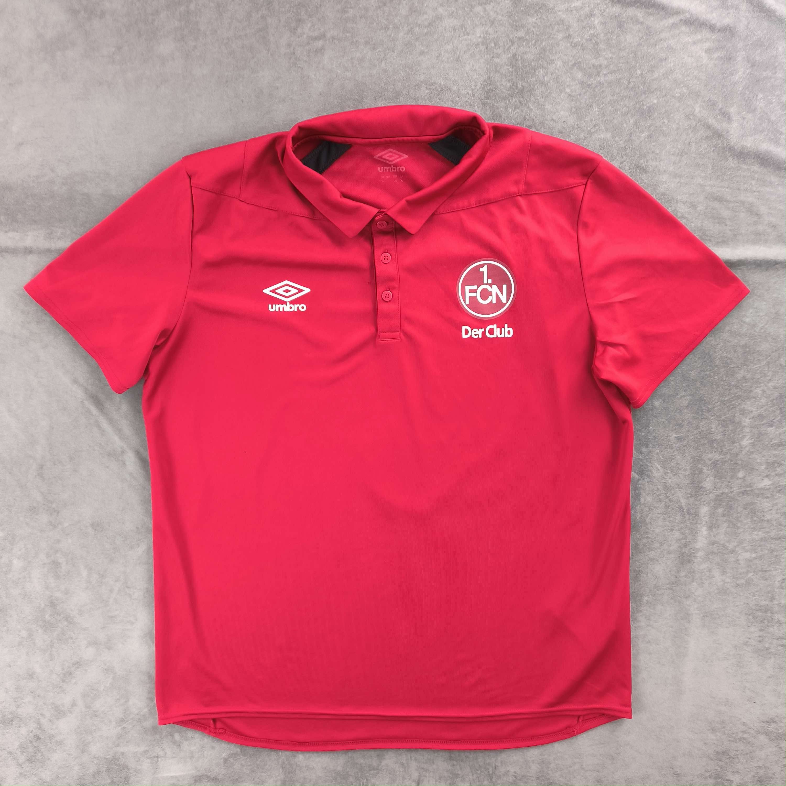 Umbro Nürnberg Umbro training football jersey shirt size XL Size US XL / EU 56 / 4 - 1 Thumbnail