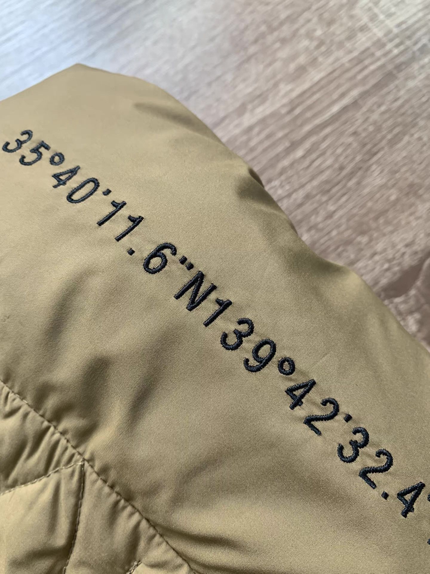 Wtaps WTAPS 212BRDT-JKM04 BIVOUAC VEST / POLY. TAFFETA. Ｑ22 Size US M / EU 48-50 / 2 - 6 Thumbnail