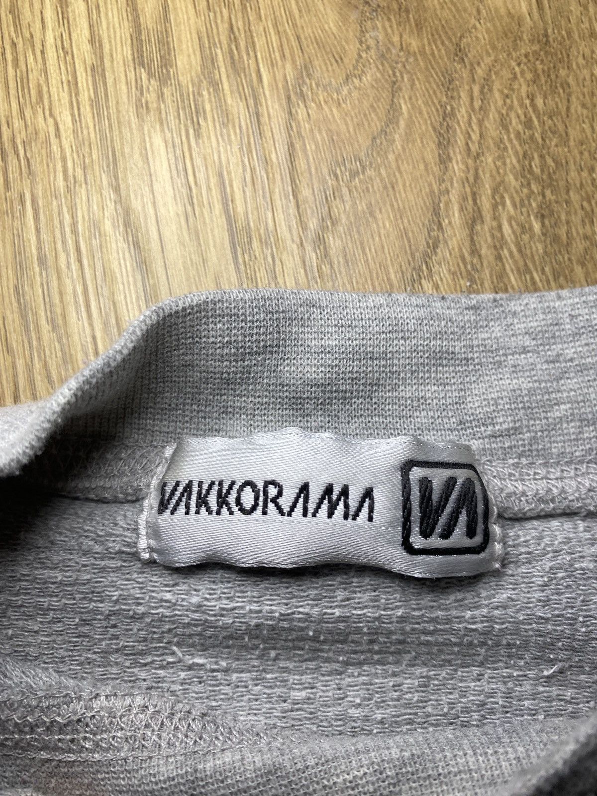 Other Vintage luxury sweater gray Size US S / EU 44-46 / 1 - 4 Thumbnail