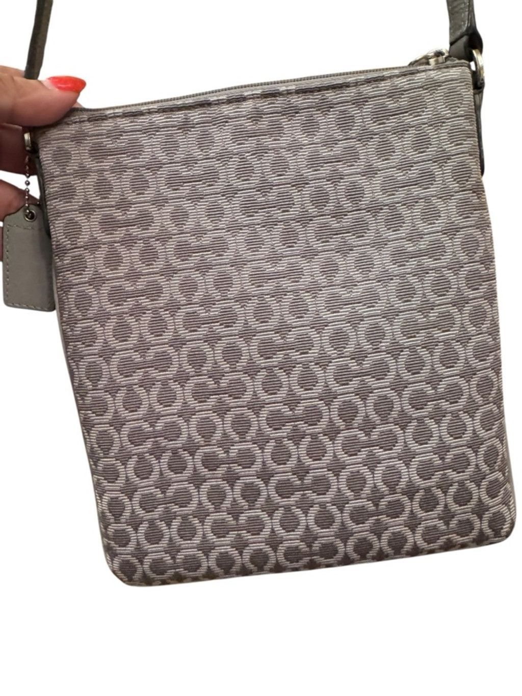 Coach Coach Madison Op Art Needlepoint Swingpack Size ONE SIZE - 5 Thumbnail