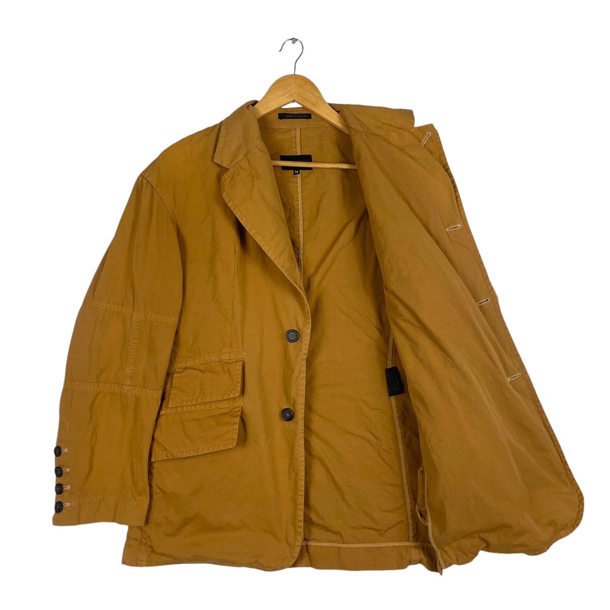 Griffin 💥GRIFFIN CHORE WORKER BUTTON JACKET Size US M / EU 48-50 / 2 - 3 Thumbnail