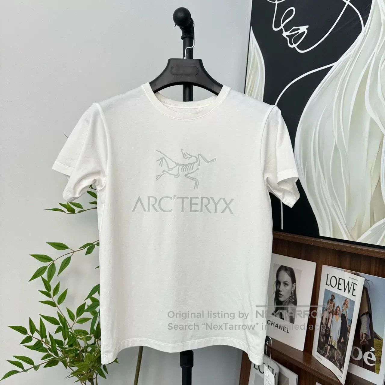 Arc'teryx Arcteryx Arc'Word T. Size XS / US 0-2 / IT 36-38 - 1 Thumbnail