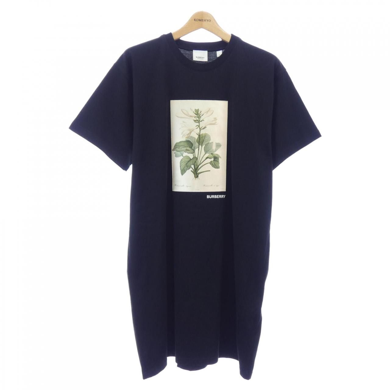 Burberry Burberry Burberry Cotton T Shirt Textile T-Shirts 8057137 DUTY FREE for USA Size ONE SIZE - 1 Thumbnail